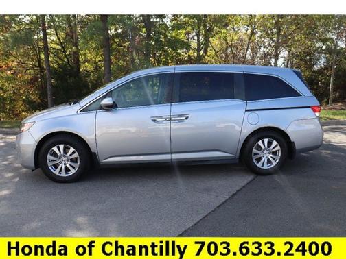 2016 Honda Odyssey SE