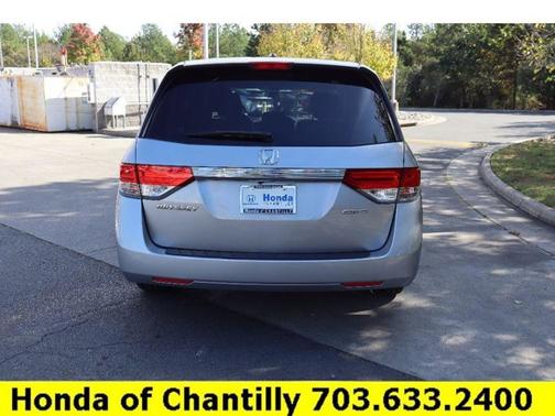 2016 Honda Odyssey SE