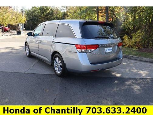 2016 Honda Odyssey SE