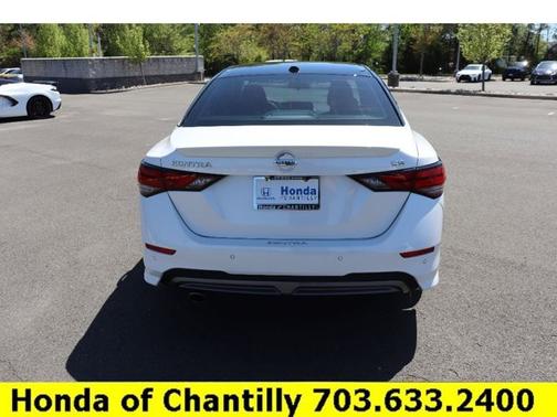 2022 Nissan Sentra SR
