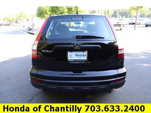 2010 Honda CR-V LX