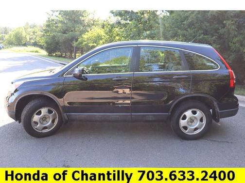 2010 Honda CR-V LX