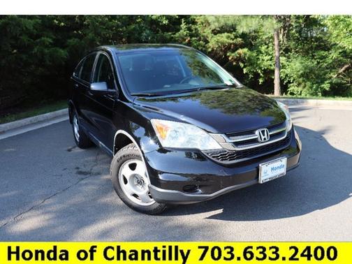 2010 Honda CR-V LX