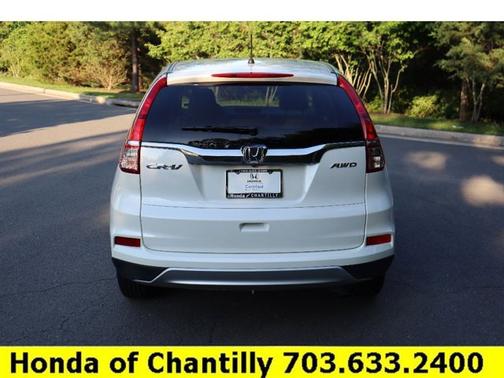 2016 Honda CR-V EX