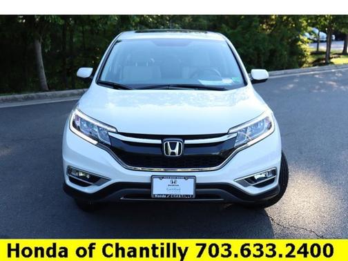 2016 Honda CR-V EX