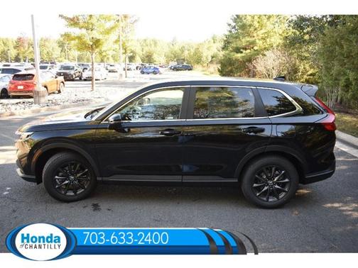 2026 Honda CR-V EX-L
