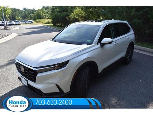 2026 Honda CR-V EX-L