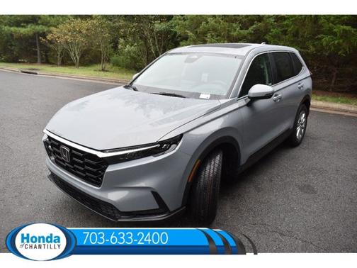 2026 Honda CR-V EX