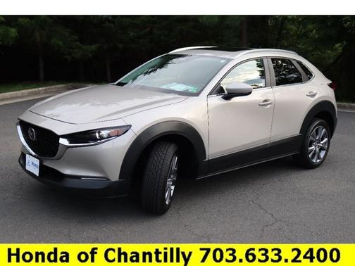 2024 Mazda CX-30 2.5 S Preferred Package