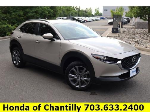 2024 Mazda CX-30 2.5 S Preferred Package