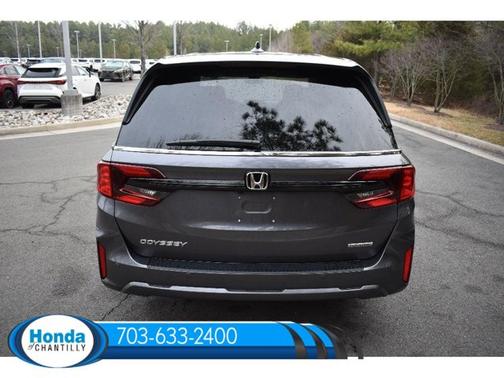 2026 Honda Odyssey Touring