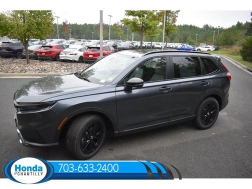 2026 Honda CR-V Hybrid Sport Touring