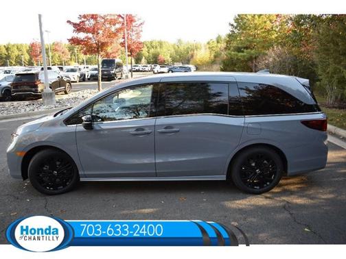 2026 Honda Odyssey Sport-L