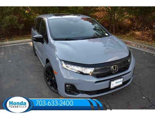 2026 Honda Odyssey Sport-L