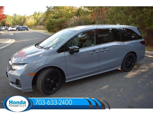 2026 Honda Odyssey Sport-L