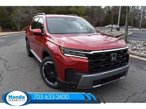 2026 Honda Pilot Touring S