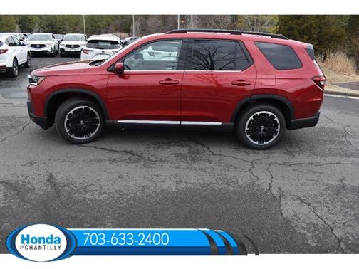 2026 Honda Pilot Touring S