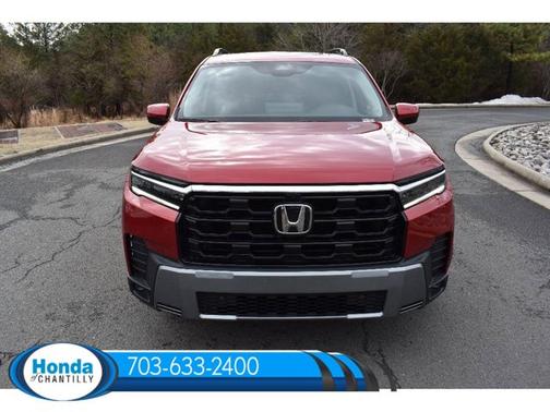 2026 Honda Pilot Touring S