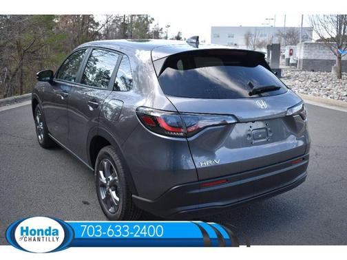 2026 Honda HR-V LX