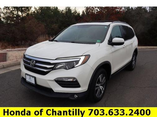 2018 Honda Pilot EX-L