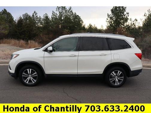 2018 Honda Pilot EX-L