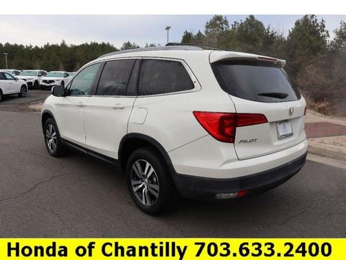 2018 Honda Pilot EX-L