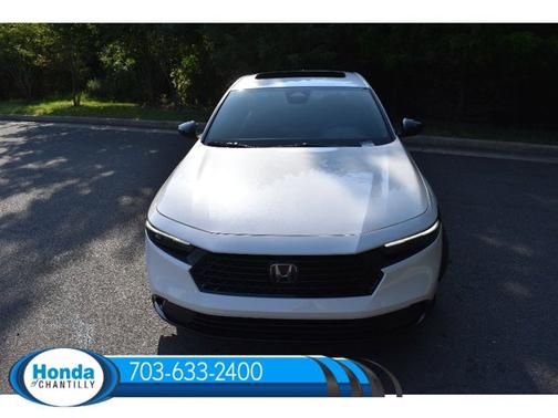 2025 Honda Accord Hybrid Sport-L
