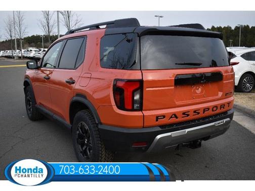 2026 Honda Passport TrailSport Elite