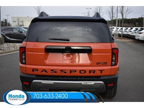 2026 Honda Passport TrailSport Elite