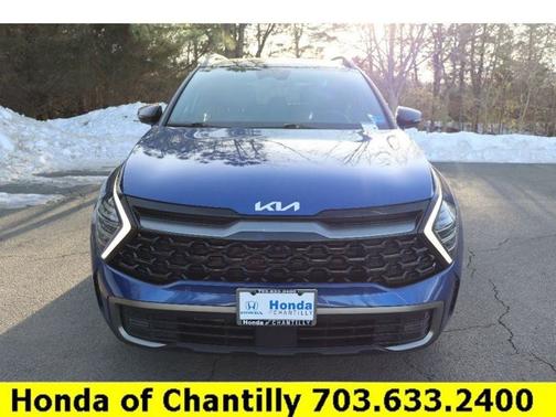 2023 Kia Sportage X-Pro Prestige