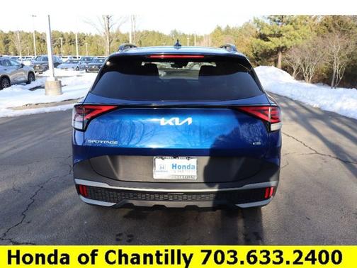 2023 Kia Sportage X-Pro Prestige