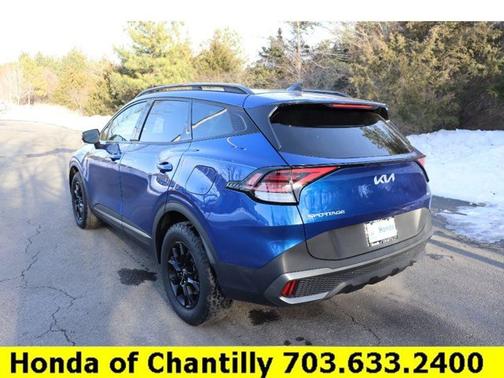 2023 Kia Sportage X-Pro Prestige