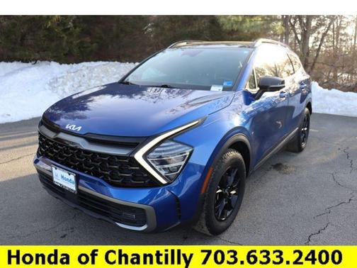 2023 Kia Sportage X-Pro Prestige