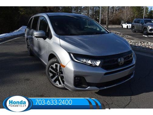 2026 Honda Odyssey EX-L