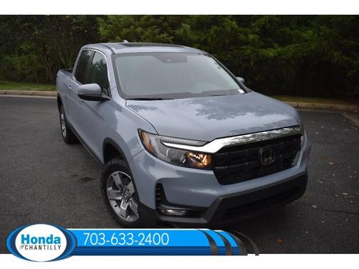 2025 Honda Ridgeline RTL
