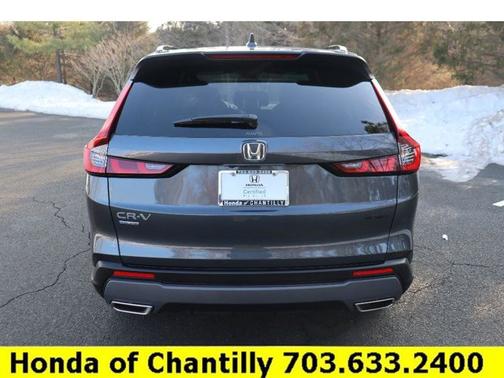 2025 Honda CR-V Hybrid Sport