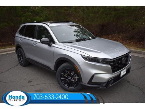 2026 Honda CR-V Hybrid Sport