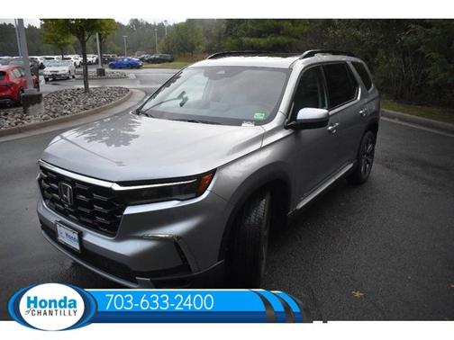 2025 Honda Pilot Touring