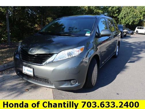 2014 Toyota Sienna LE