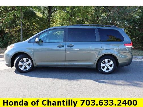 2014 Toyota Sienna LE