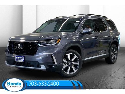 2025 Honda Pilot Touring
