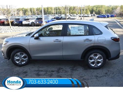 2025 Honda HR-V LX