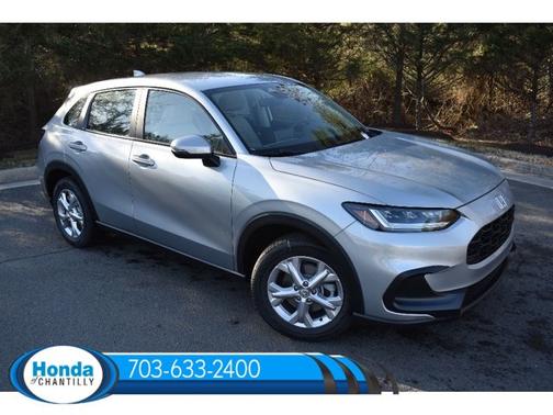 2025 Honda HR-V LX