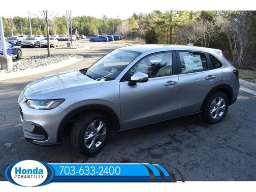 2025 Honda HR-V LX