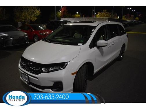 2026 Honda Odyssey EX-L