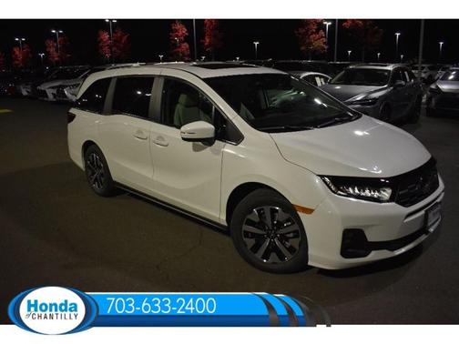 2026 Honda Odyssey EX-L