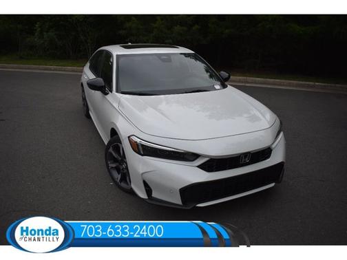 2025 Honda Civic Hybrid Sport Touring