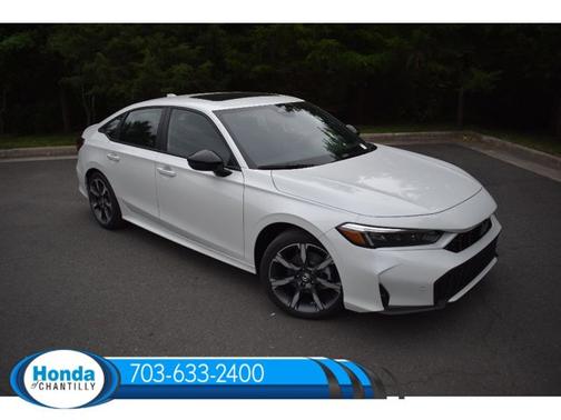 2025 Honda Civic Hybrid Sport Touring