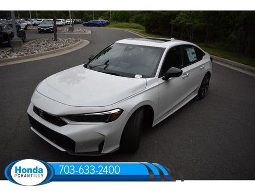 2025 Honda Civic Hybrid Sport Touring