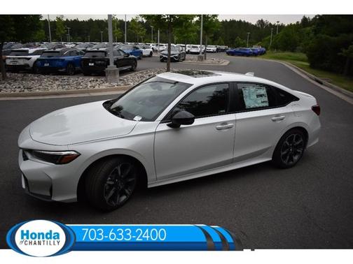 2025 Honda Civic Hybrid Sport Touring
